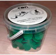 Упаковка: Зажим 100 штук