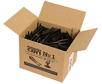 Упаковка: Клин 200 штук